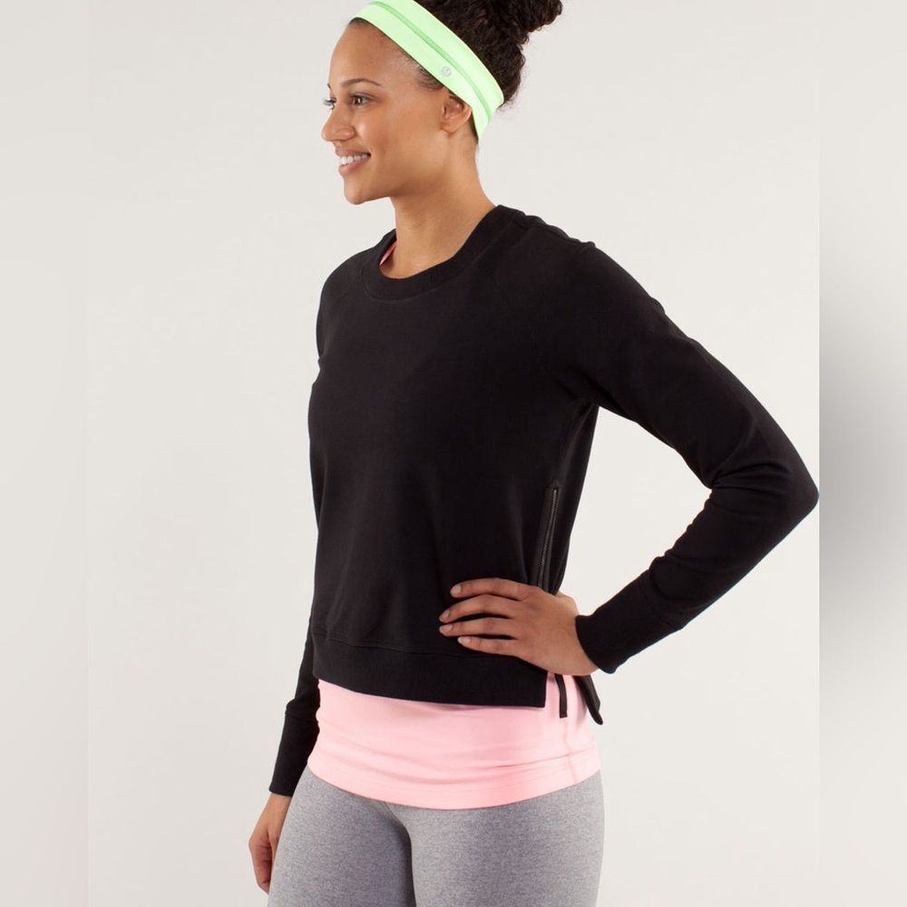 Lululemon Rejuvenate Pullover